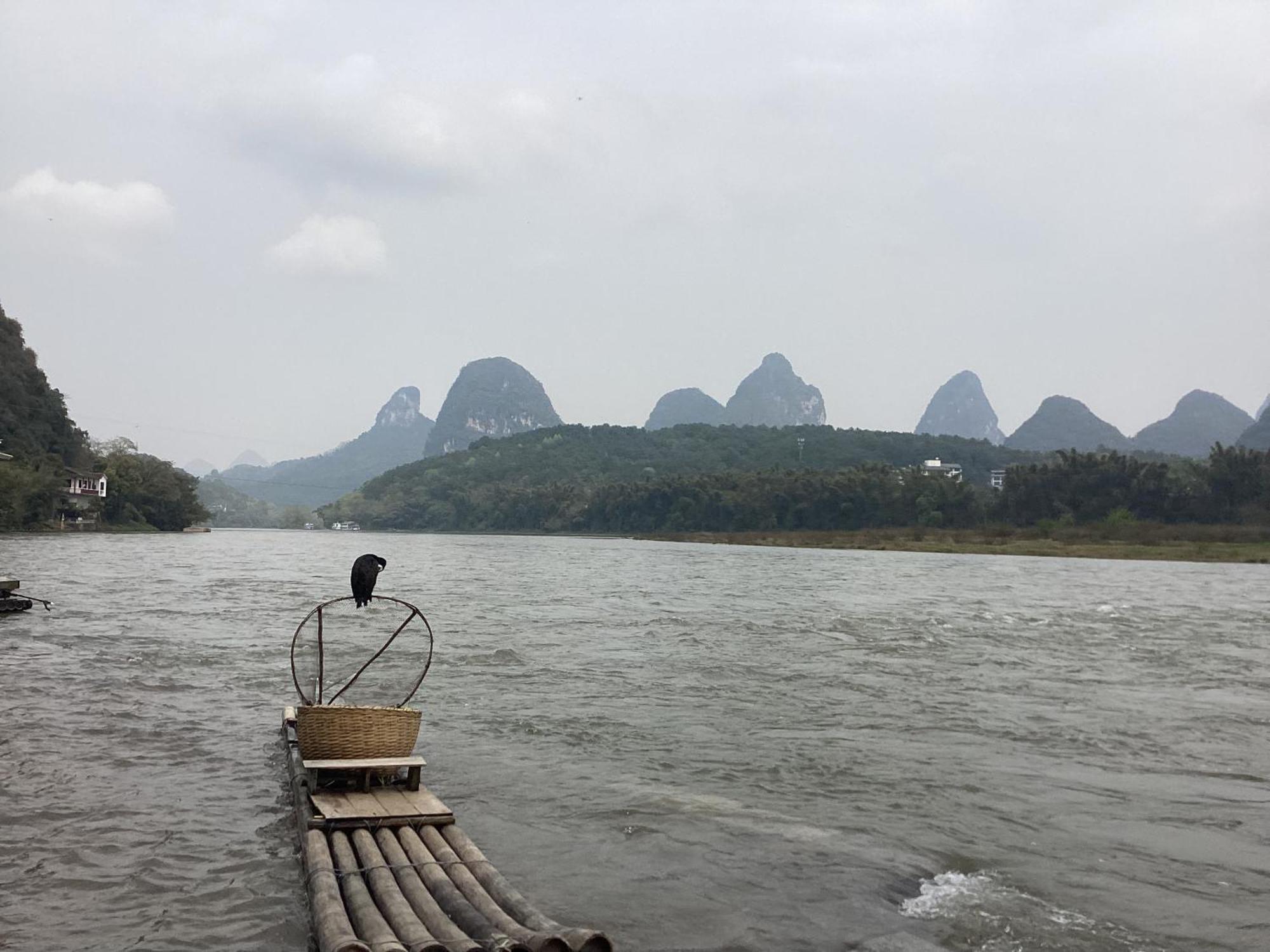 Lazzy Inn Yangshuo Exterior photo