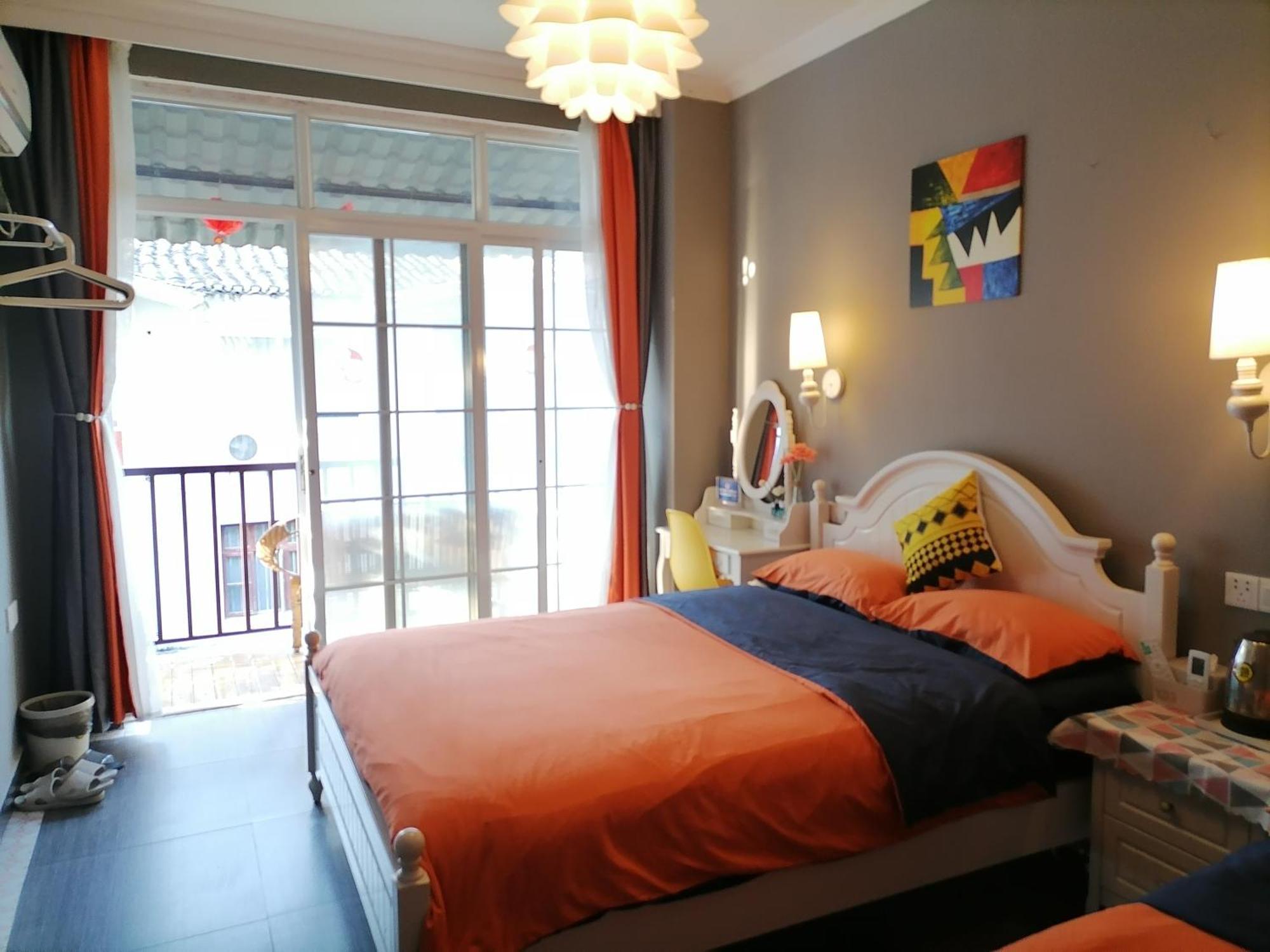 Lazzy Inn Yangshuo Exterior photo